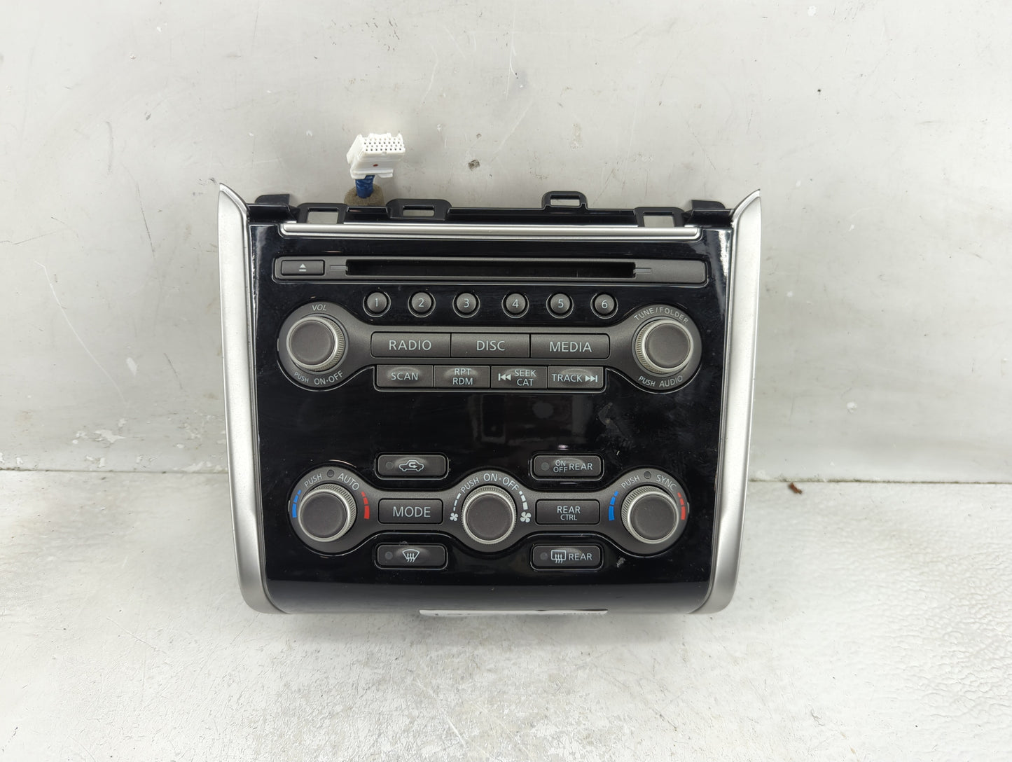 2013-2020 Nissan Pathfinder Climate Control Module Temperature AC/Heater Replacement P/N:68260 9PR0A Fits OEM Used Auto Part