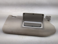 2019-2020 Nissan Pathfinder Sun Visor Shade Replacement Passenger Right Mirror Fits Fits 2019 2020 OEM Used Auto Parts - Oem