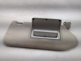 compare product 2019-2020 Nissan Pathfinder Sun Visor Shade Replacement Passenger Right Mirror Fits Fits 2019 2020 OEM Used Auto Parts