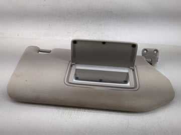 2019-2020 Nissan Pathfinder Sun Visor Shade Replacement Passenger Right Mirror Fits Fits 2019 2020 OEM Used Auto Parts - Oem
