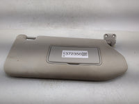 2019-2020 Nissan Pathfinder Sun Visor Shade Replacement Passenger Right Mirror Fits Fits 2019 2020 OEM Used Auto Parts - Oem