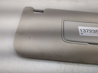 2019-2020 Nissan Pathfinder Sun Visor Shade Replacement Passenger Right Mirror Fits Fits 2019 2020 OEM Used Auto Parts - Oem