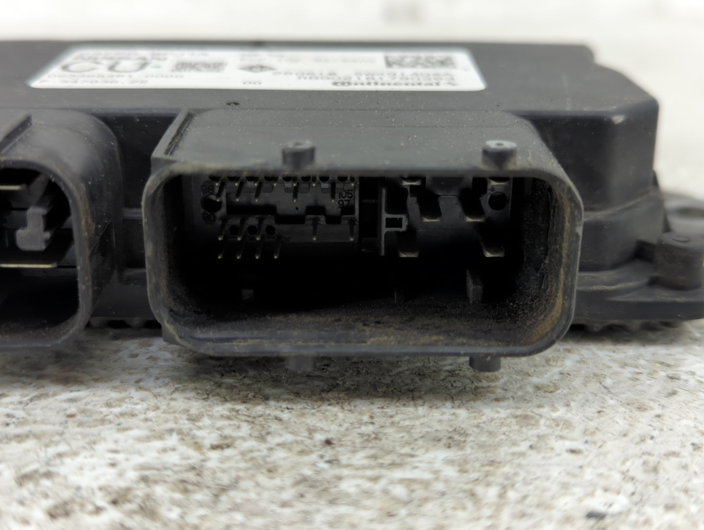 2020 Nissan Pathfinder PCM Engine Control Computer ECU ECM PCU OEM P/N:237F0 9PJ1A Fits OEM Used Auto Parts - Oemusedautopar