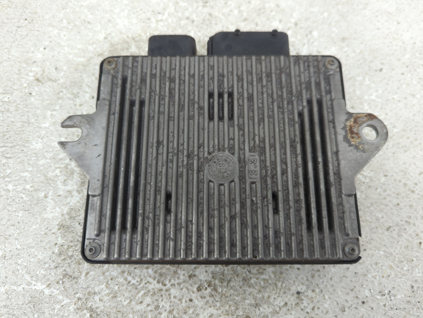 2020 Nissan Pathfinder PCM Engine Control Computer ECU ECM PCU OEM P/N:237F0 9PJ1A Fits OEM Used Auto Parts - Oemusedautopar