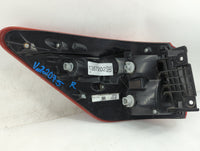 2017-2020 Nissan Pathfinder Tail Light Assembly Passenger Right OEM P/N:DS788-B000R Fits Fits 2017 2018 2019 2020 OEM Used A
