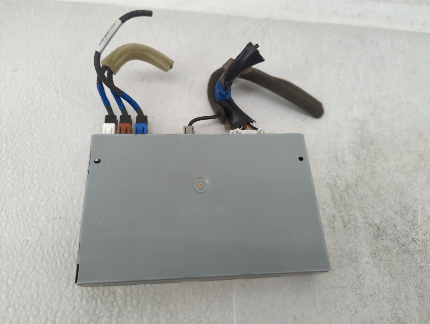 Am Fm Cd Player Radio Receiver - Oemusedautoparts1.com