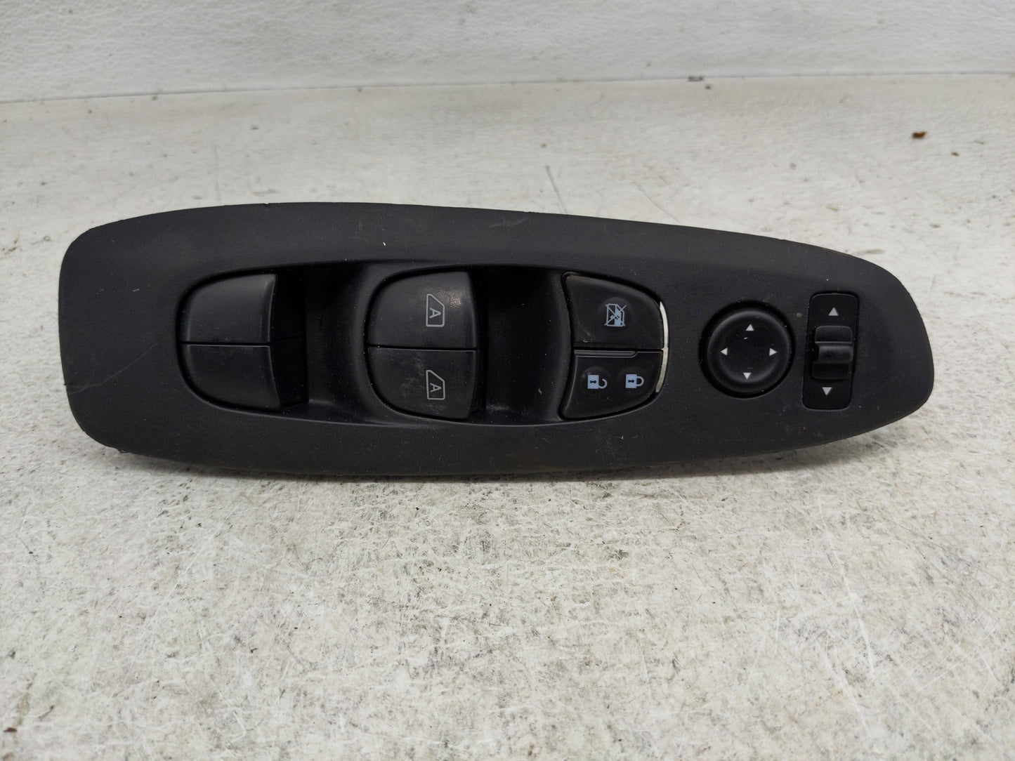 2013-2020 Nissan Pathfinder Master Power Window Switch Replacement Driver Side Left P/N:25570 3TB1A 25401 3KA2A Fits OEM Use
