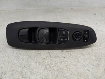compare product 2013-2020 Nissan Pathfinder Master Power Window Switch Replacement Driver Side Left P/N:25570 3TB1A 25401 3KA2A Fits OEM Used Auto Parts