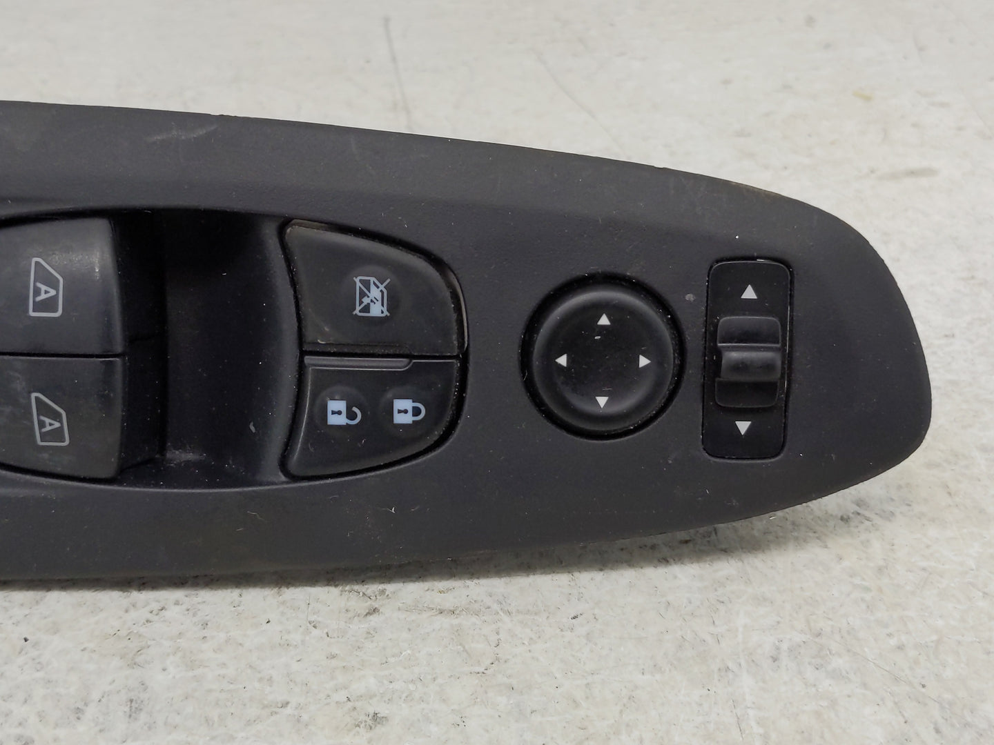 2013-2020 Nissan Pathfinder Master Power Window Switch Replacement Driver Side Left P/N:25570 3TB1A 25401 3KA2A Fits OEM Use