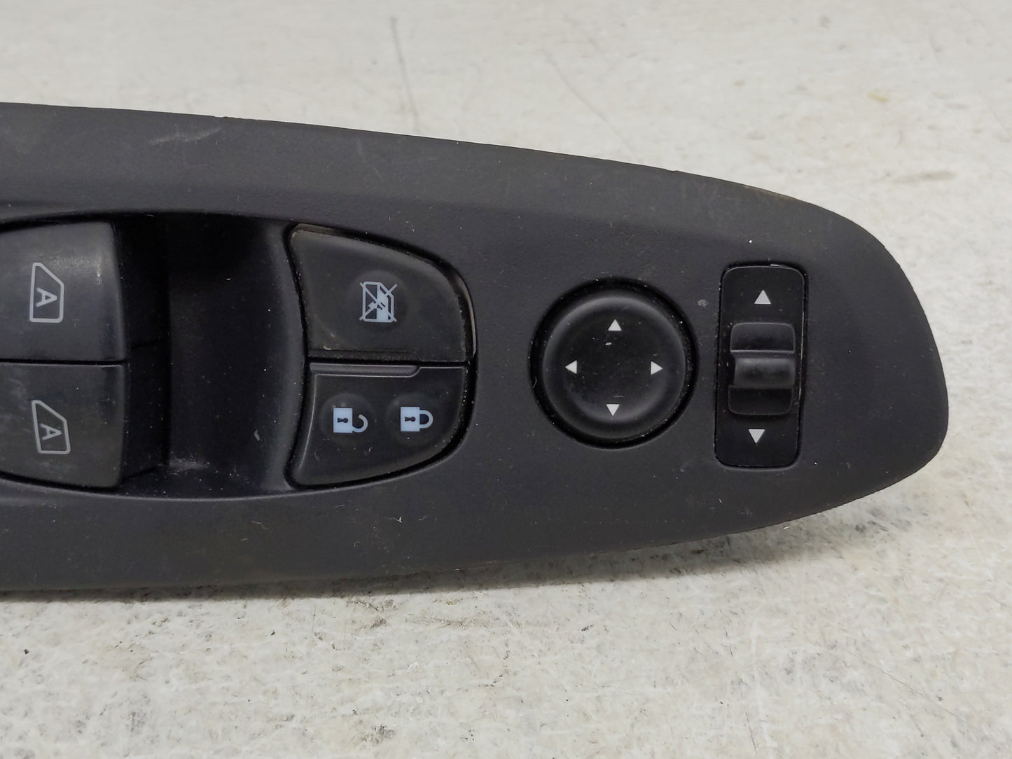 2013-2020 Nissan Pathfinder Master Power Window Switch Replacement Driver Side Left P/N:25570 3TB1A 25401 3KA2A Fits OEM Use