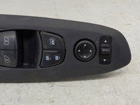 2013-2020 Nissan Pathfinder Master Power Window Switch Replacement Driver Side Left P/N:25570 3TB1A 25401 3KA2A Fits OEM Use