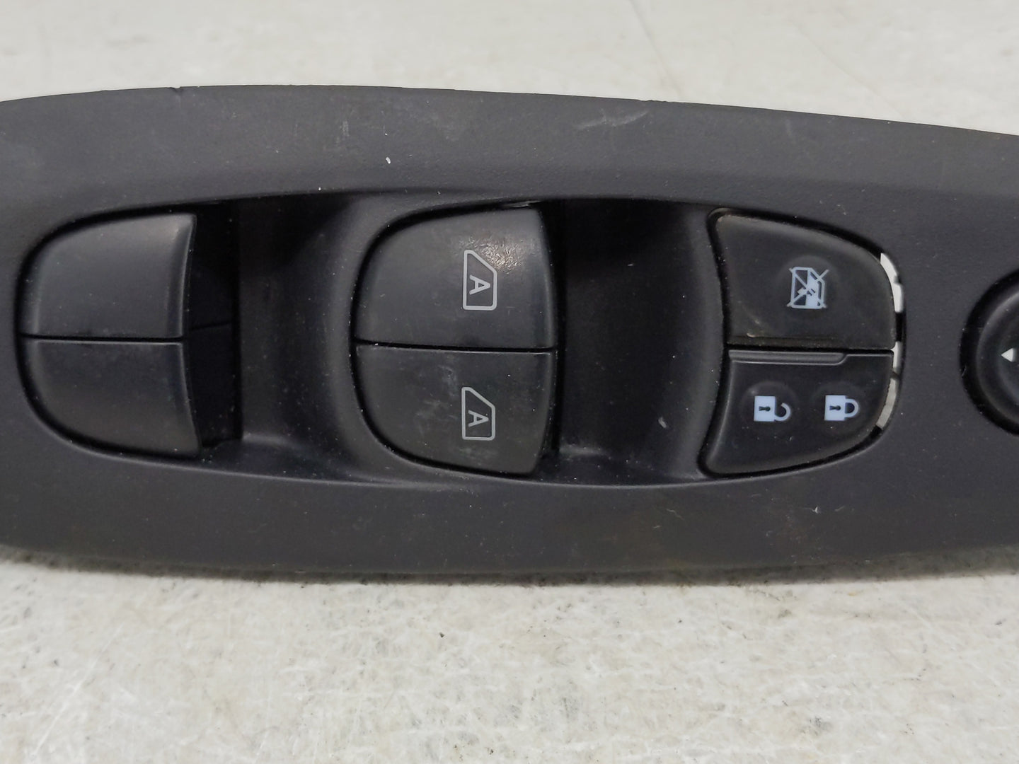 2013-2020 Nissan Pathfinder Master Power Window Switch Replacement Driver Side Left P/N:25570 3TB1A 25401 3KA2A Fits OEM Use