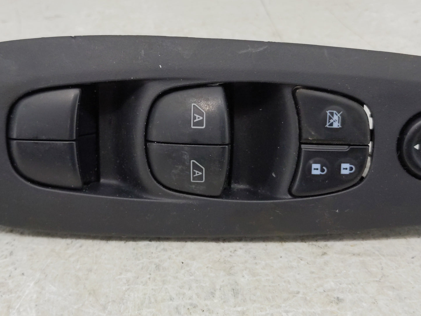2013-2020 Nissan Pathfinder Master Power Window Switch Replacement Driver Side Left P/N:25570 3TB1A 25401 3KA2A Fits OEM Use