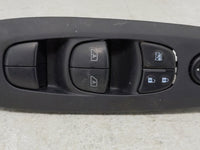 2013-2020 Nissan Pathfinder Master Power Window Switch Replacement Driver Side Left P/N:25570 3TB1A 25401 3KA2A Fits OEM Use