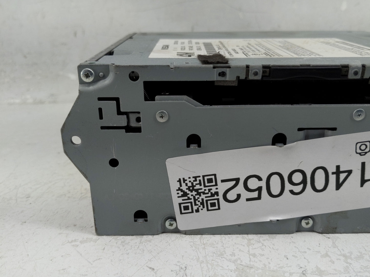 2017-2020 Nissan Pathfinder Radio AM FM Cd Player Receiver Replacement P/N:28330 9PB0A Fits Fits 2017 2018 2019 2020 OEM Use