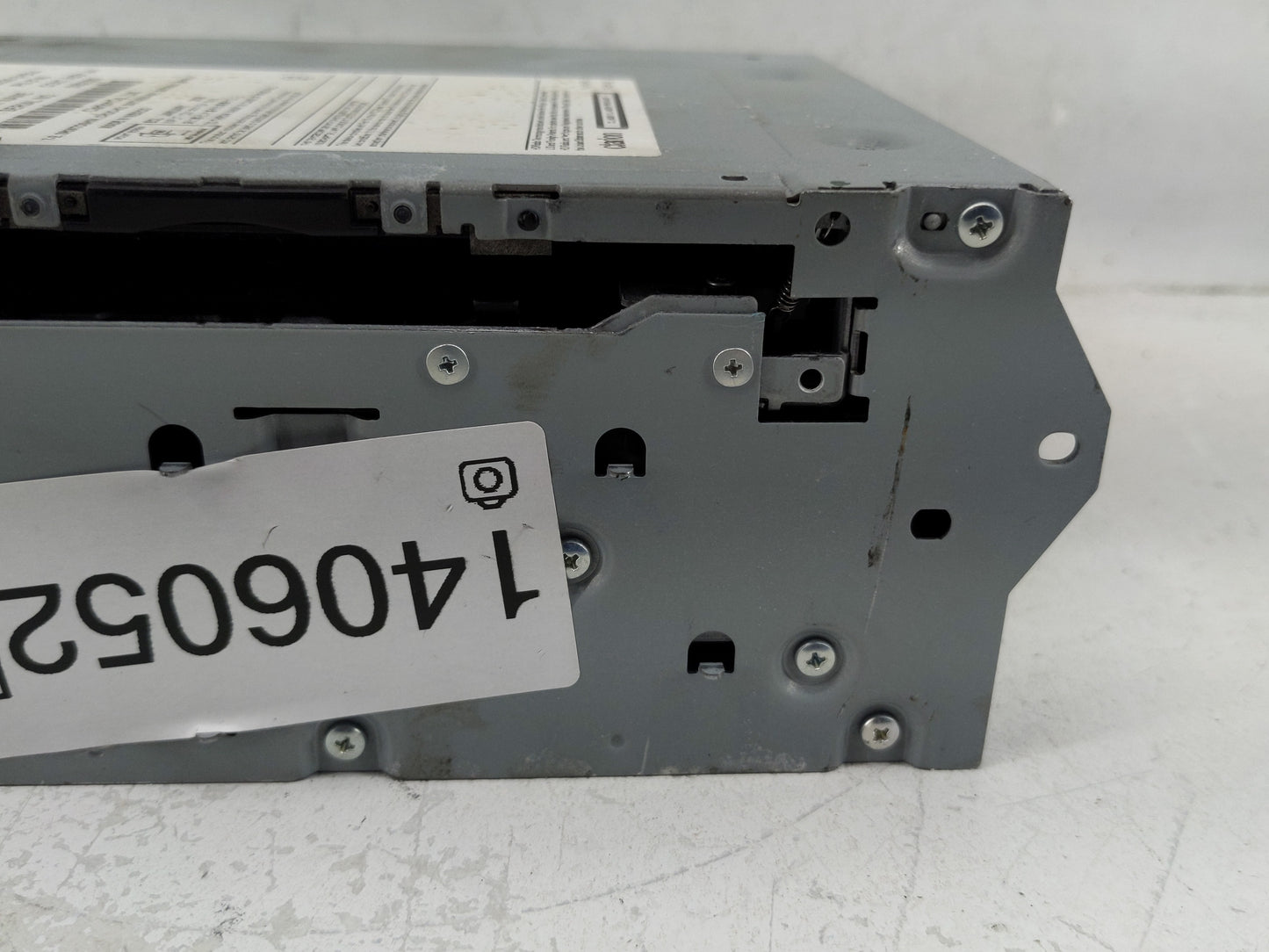 2017-2020 Nissan Pathfinder Radio AM FM Cd Player Receiver Replacement P/N:28330 9PB0A Fits Fits 2017 2018 2019 2020 OEM Use