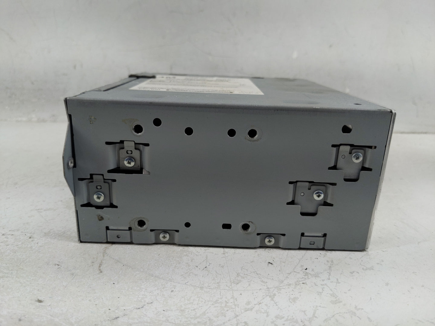 2017-2020 Nissan Pathfinder Radio AM FM Cd Player Receiver Replacement P/N:28330 9PB0A Fits Fits 2017 2018 2019 2020 OEM Use