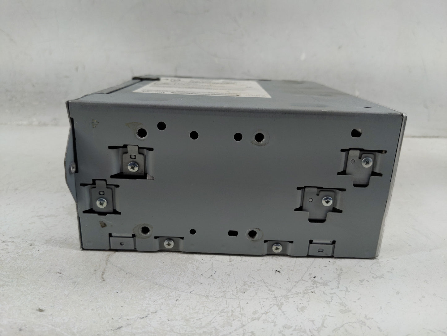 2017-2020 Nissan Pathfinder Radio AM FM Cd Player Receiver Replacement P/N:28330 9PB0A Fits Fits 2017 2018 2019 2020 OEM Use