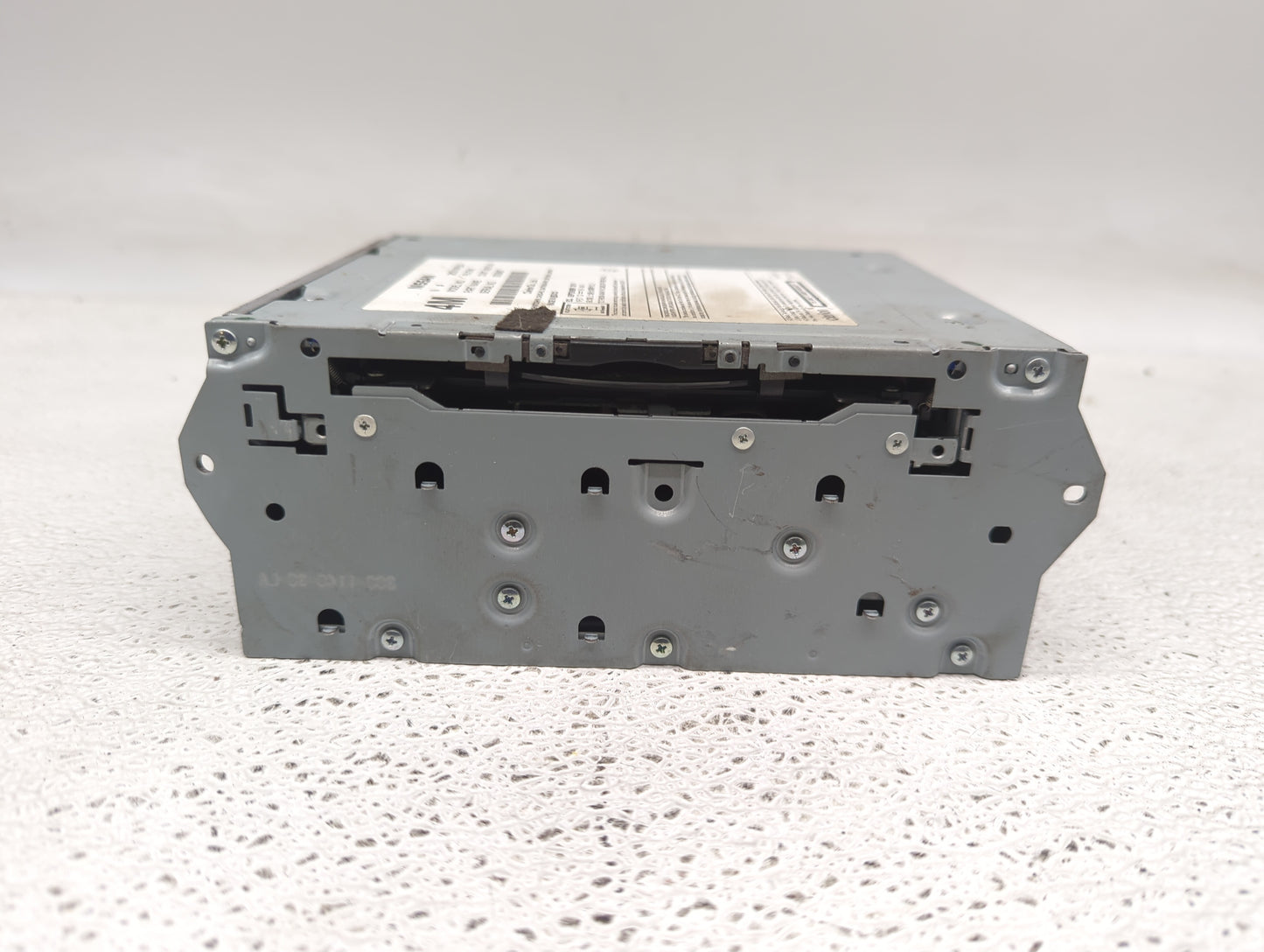 2017-2020 Nissan Pathfinder Radio AM FM Cd Player Receiver Replacement P/N:28330 9PB0A Fits Fits 2017 2018 2019 2020 OEM Use