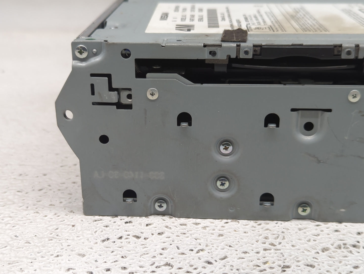 2017-2020 Nissan Pathfinder Radio AM FM Cd Player Receiver Replacement P/N:28330 9PB0A Fits Fits 2017 2018 2019 2020 OEM Use