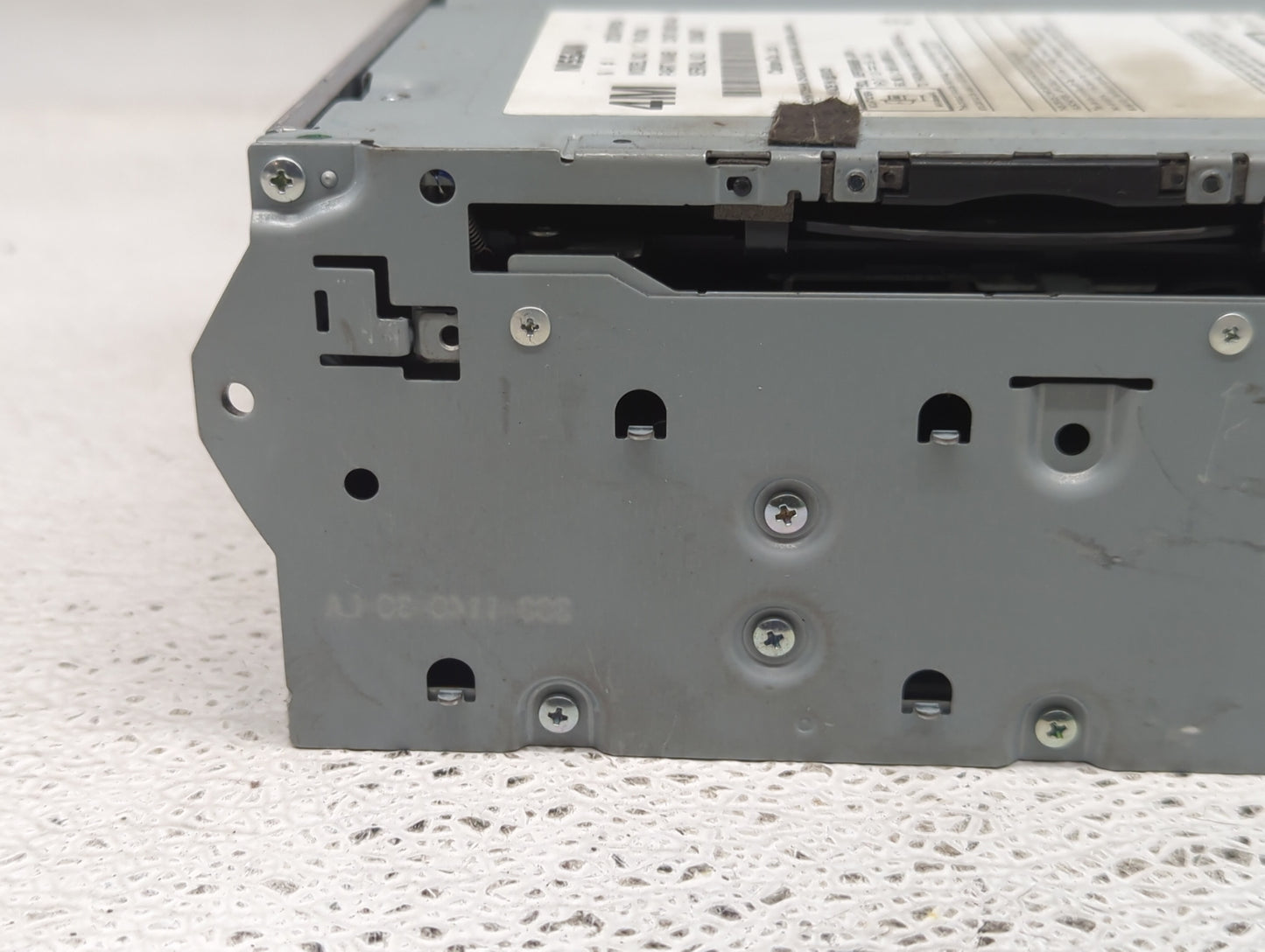 2017-2020 Nissan Pathfinder Radio AM FM Cd Player Receiver Replacement P/N:28330 9PB0A Fits Fits 2017 2018 2019 2020 OEM Use