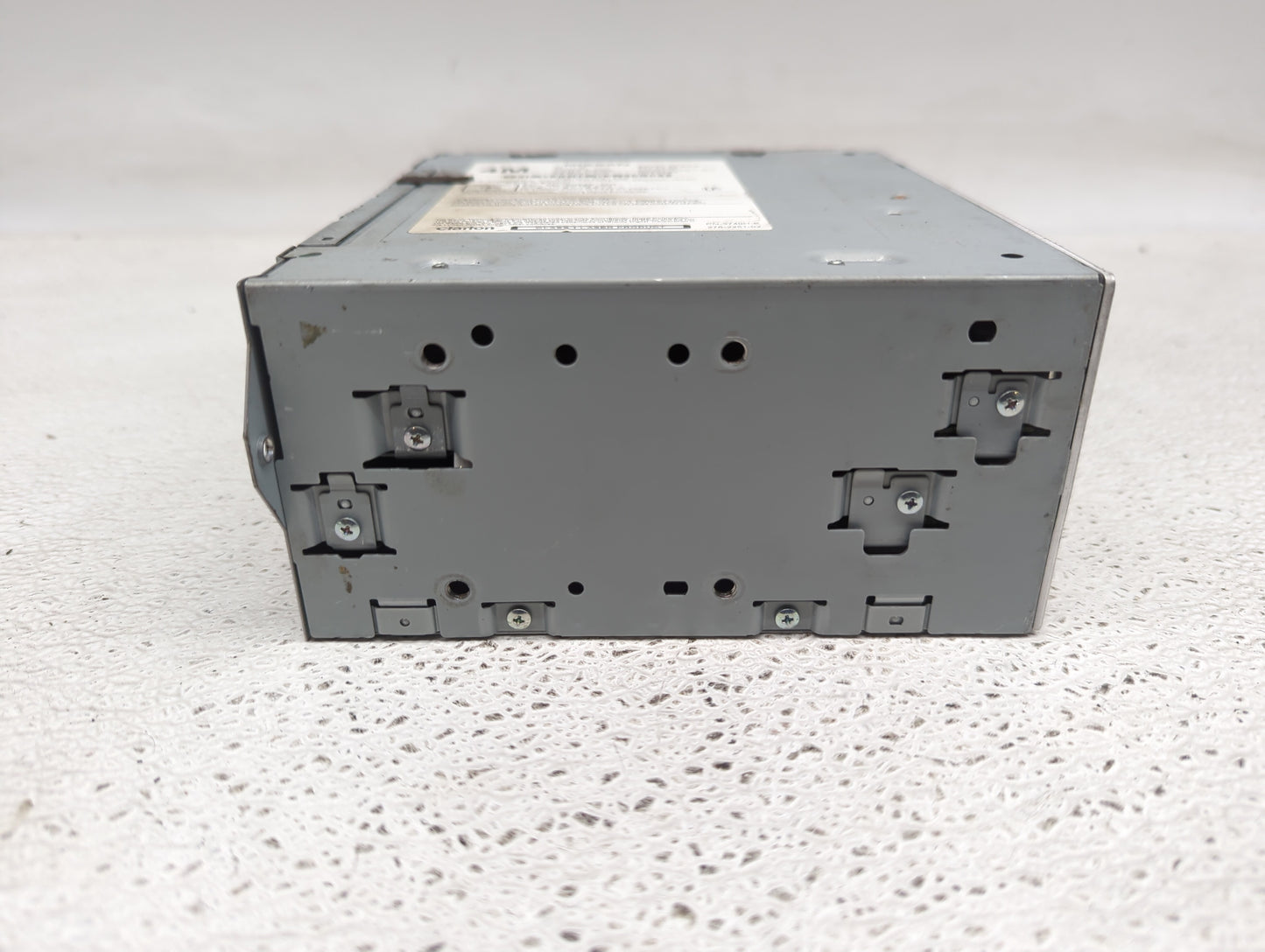 2017-2020 Nissan Pathfinder Radio AM FM Cd Player Receiver Replacement P/N:28330 9PB0A Fits Fits 2017 2018 2019 2020 OEM Use