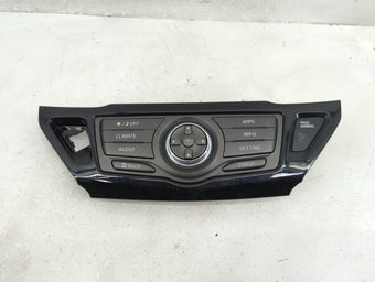 compare product 2020 Nissan Pathfinder Climate Control Module Temperature AC/Heater Replacement P/N:9PJ0A 210260 Fits OEM Used Auto Parts