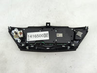 2020 Nissan Pathfinder Climate Control Module Temperature AC/Heater Replacement P/N:9PJ0A 210260 Fits OEM Used Auto Parts - 