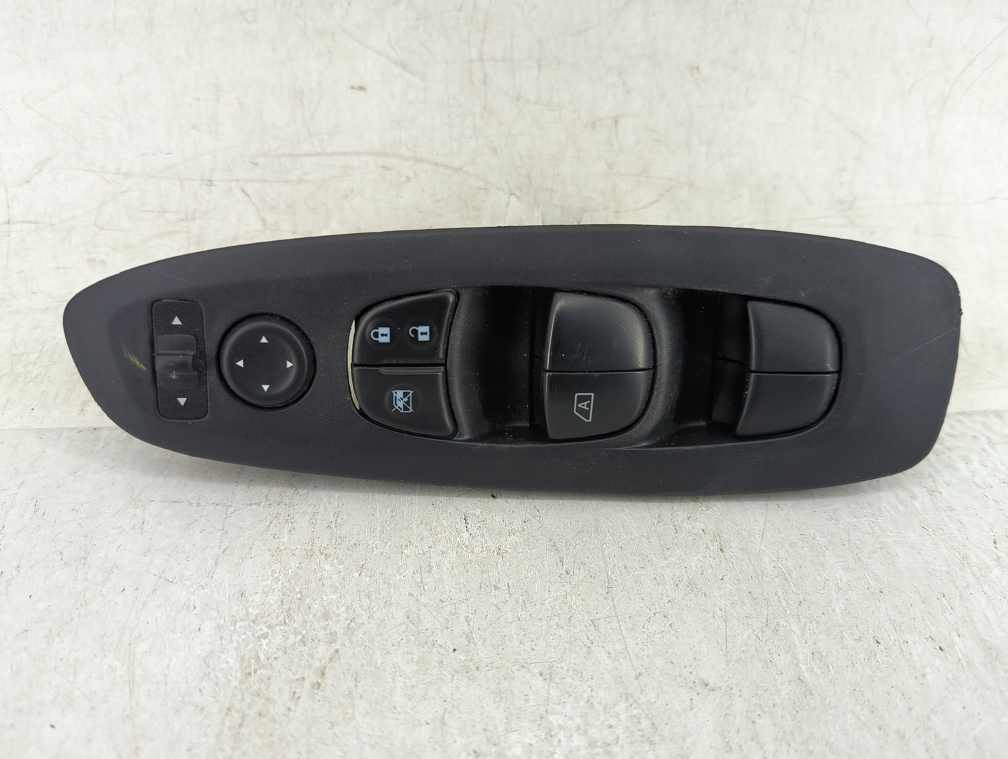 2013-2020 Nissan Pathfinder Master Power Window Switch Replacement Driver Side Left P/N:25401 3KA0A Fits OEM Used Auto Parts