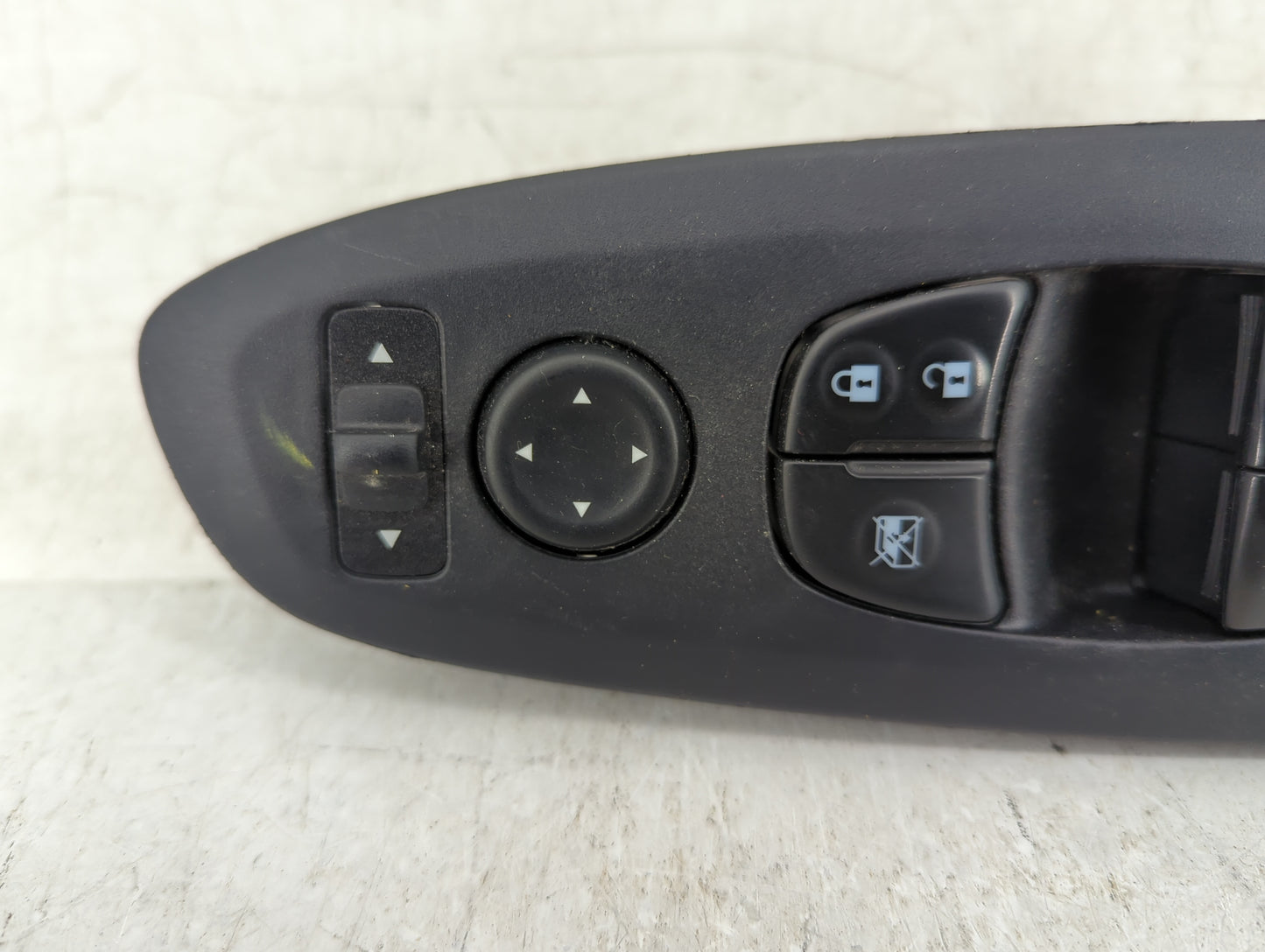 2013-2020 Nissan Pathfinder Master Power Window Switch Replacement Driver Side Left P/N:25401 3KA0A Fits OEM Used Auto Parts