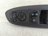2013-2020 Nissan Pathfinder Master Power Window Switch Replacement Driver Side Left P/N:25401 3KA0A Fits OEM Used Auto Parts