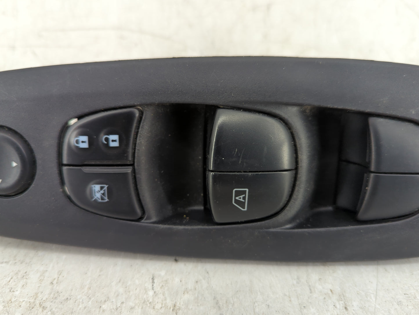 2013-2020 Nissan Pathfinder Master Power Window Switch Replacement Driver Side Left P/N:25401 3KA0A Fits OEM Used Auto Parts