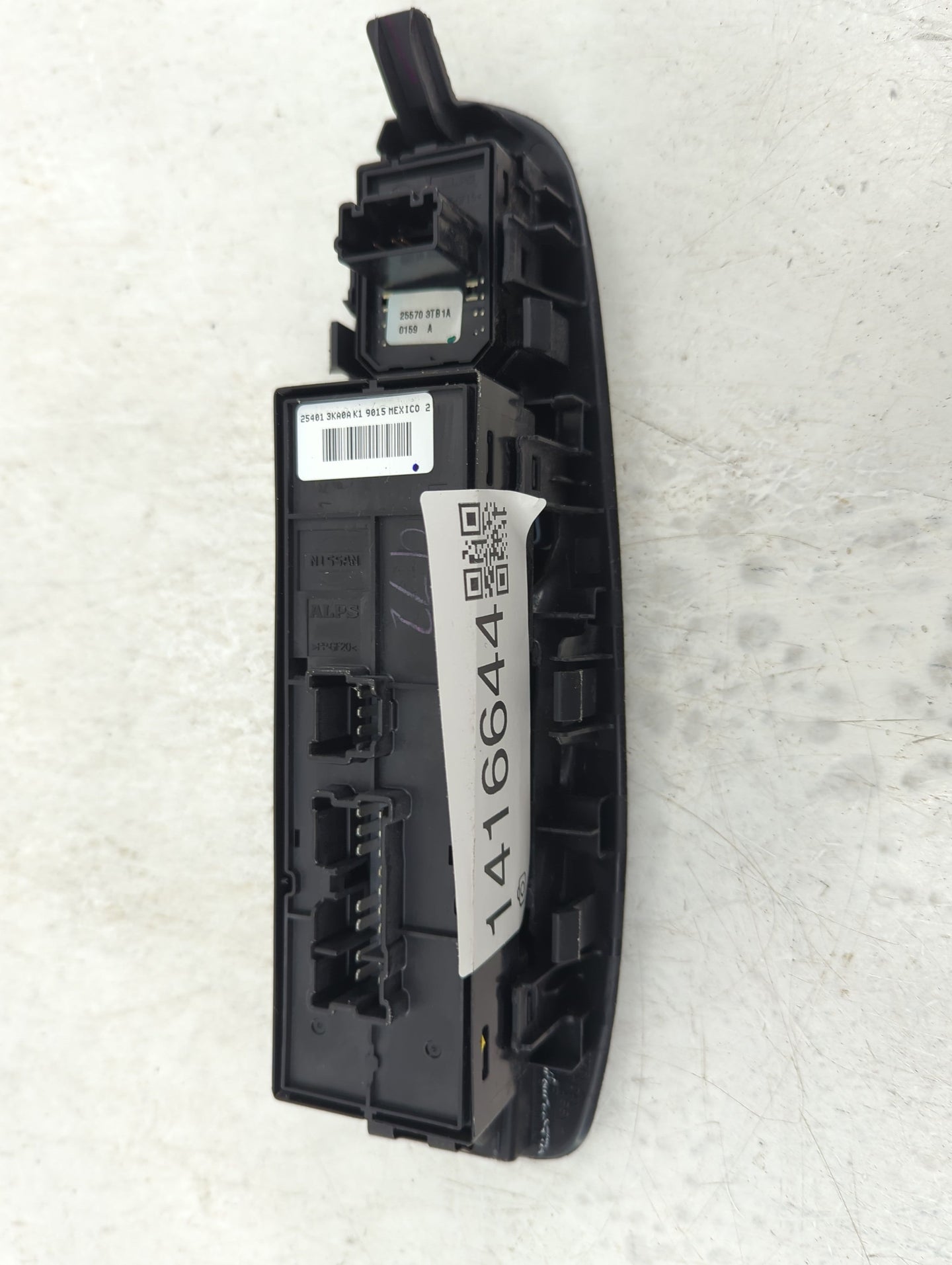 2013-2020 Nissan Pathfinder Master Power Window Switch Replacement Driver Side Left P/N:25401 3KA0A Fits OEM Used Auto Parts