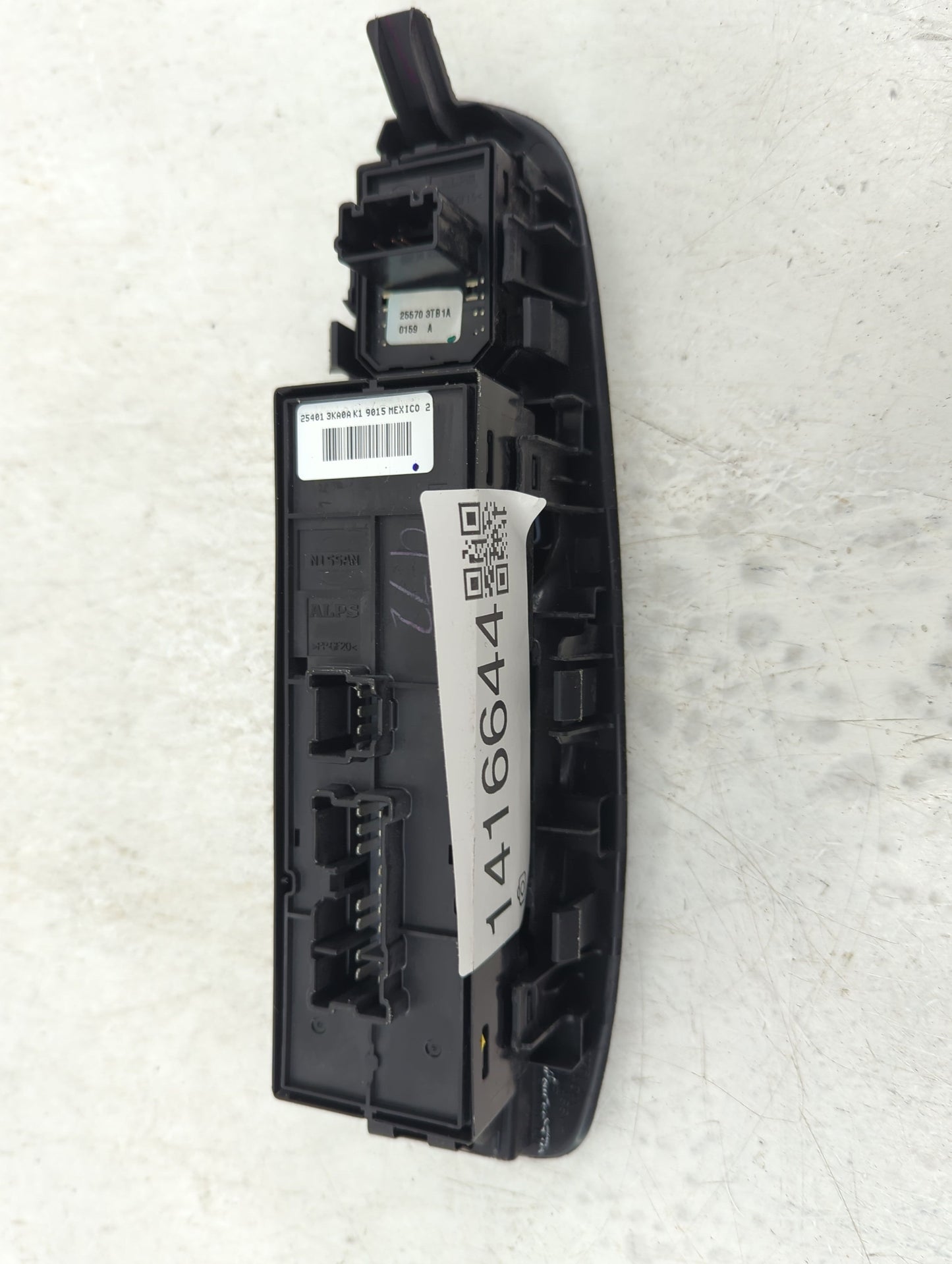 2013-2020 Nissan Pathfinder Master Power Window Switch Replacement Driver Side Left P/N:25401 3KA0A Fits OEM Used Auto Parts