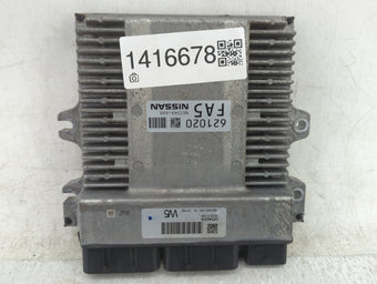 compare product 2020 Nissan Pathfinder PCM Engine Control Computer ECU ECM PCU OEM P/N:NEC046-666 Fits OEM Used Auto Parts
