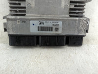 2020 Nissan Pathfinder PCM Engine Control Computer ECU ECM PCU OEM P/N:NEC046-666 Fits OEM Used Auto Parts - Oemusedautopart