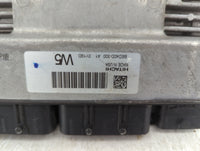2020 Nissan Pathfinder PCM Engine Control Computer ECU ECM PCU OEM P/N:NEC046-666 Fits OEM Used Auto Parts - Oemusedautopart