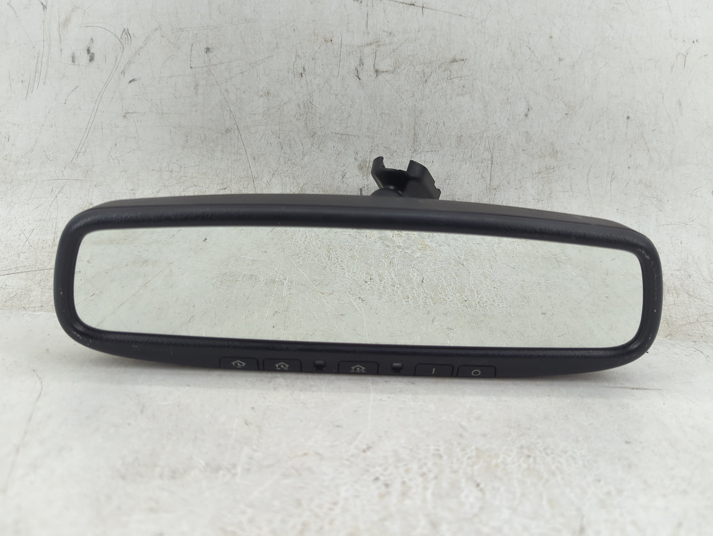 2013-2022 Nissan Pathfinder Interior Rear View Mirror Replacement OEM P/N:4112A-0B12HL4 Fits OEM Used Auto Parts - Oemusedau