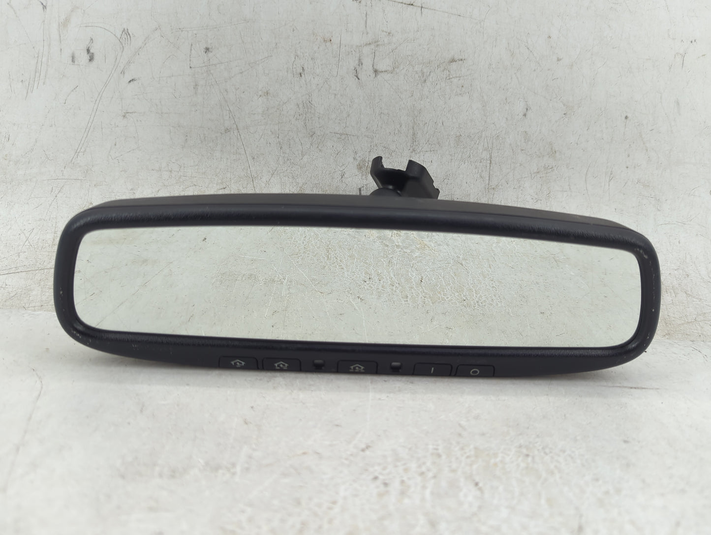 2013-2022 Nissan Pathfinder Interior Rear View Mirror Replacement OEM P/N:4112A-0B12HL4 Fits OEM Used Auto Parts - Oemusedau