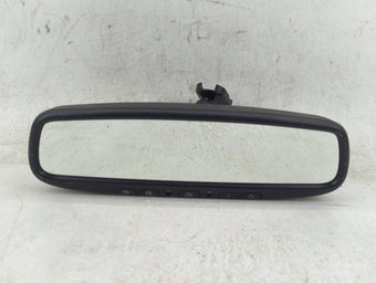 compare product 2013-2022 Nissan Pathfinder Interior Rear View Mirror Replacement OEM P/N:4112A-0B12HL4 Fits OEM Used Auto Parts