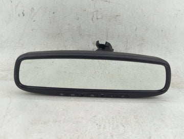 2013-2022 Nissan Pathfinder Interior Rear View Mirror Replacement OEM P/N:4112A-0B12HL4 Fits OEM Used Auto Parts - Oemusedau