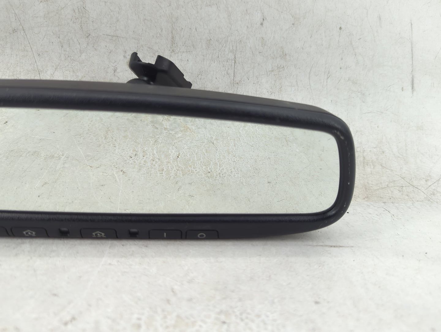 2013-2022 Nissan Pathfinder Interior Rear View Mirror Replacement OEM P/N:4112A-0B12HL4 Fits OEM Used Auto Parts - Oemusedau