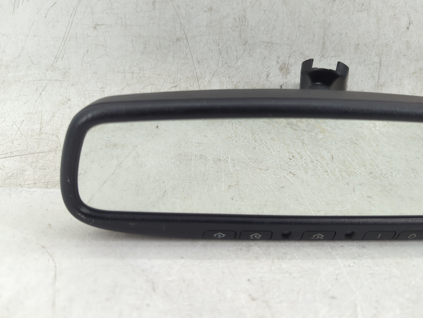 2013-2022 Nissan Pathfinder Interior Rear View Mirror Replacement OEM P/N:4112A-0B12HL4 Fits OEM Used Auto Parts - Oemusedau
