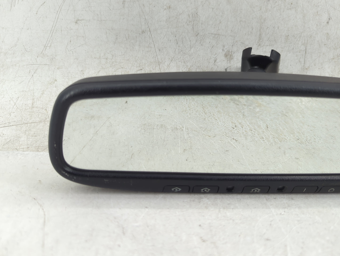 2013-2022 Nissan Pathfinder Interior Rear View Mirror Replacement OEM P/N:4112A-0B12HL4 Fits OEM Used Auto Parts - Oemusedau