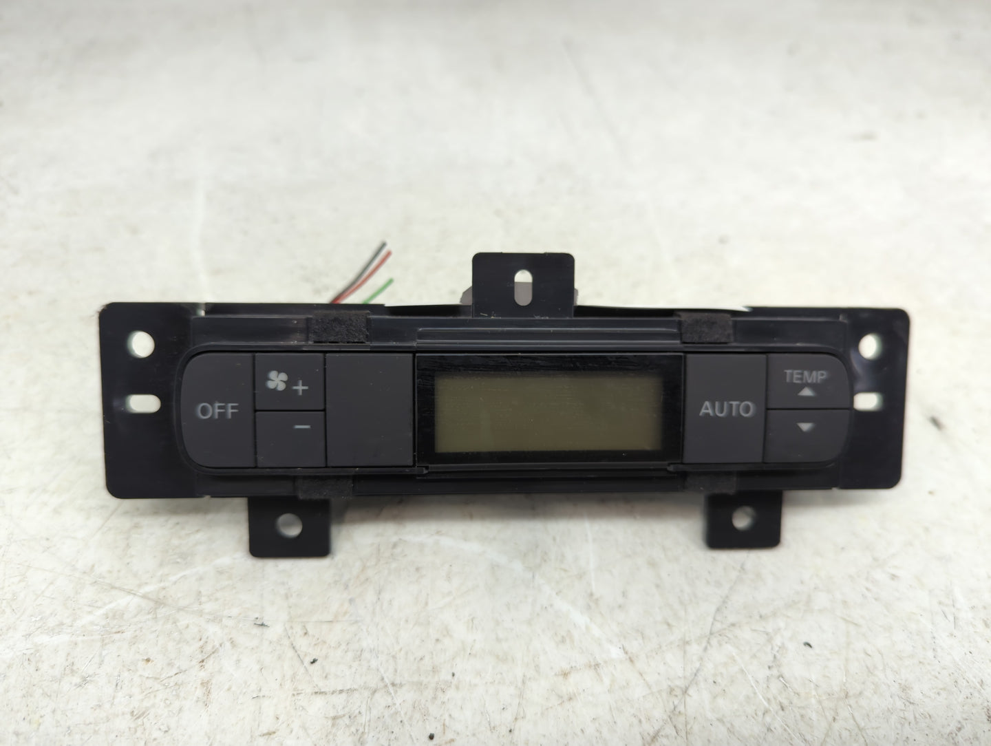 2013-2020 Nissan Pathfinder Climate Control Module Temperature AC/Heater Replacement P/N:275113KA0A Fits OEM Used Auto Parts