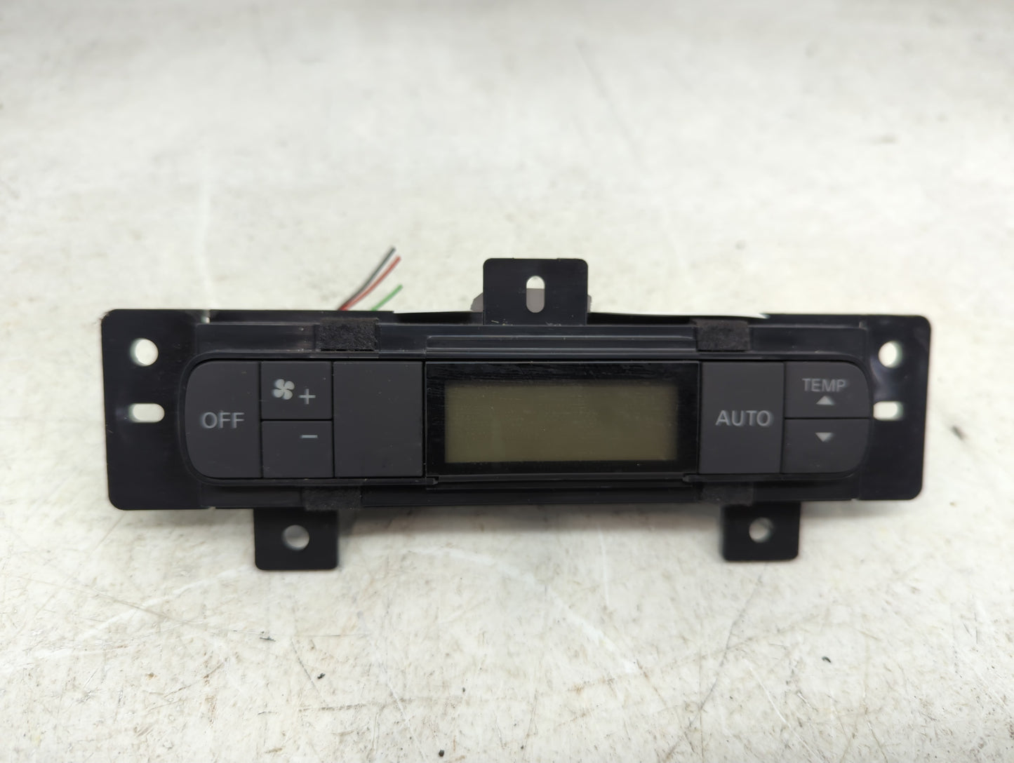 2013-2020 Nissan Pathfinder Climate Control Module Temperature AC/Heater Replacement P/N:275113KA0A Fits OEM Used Auto Parts