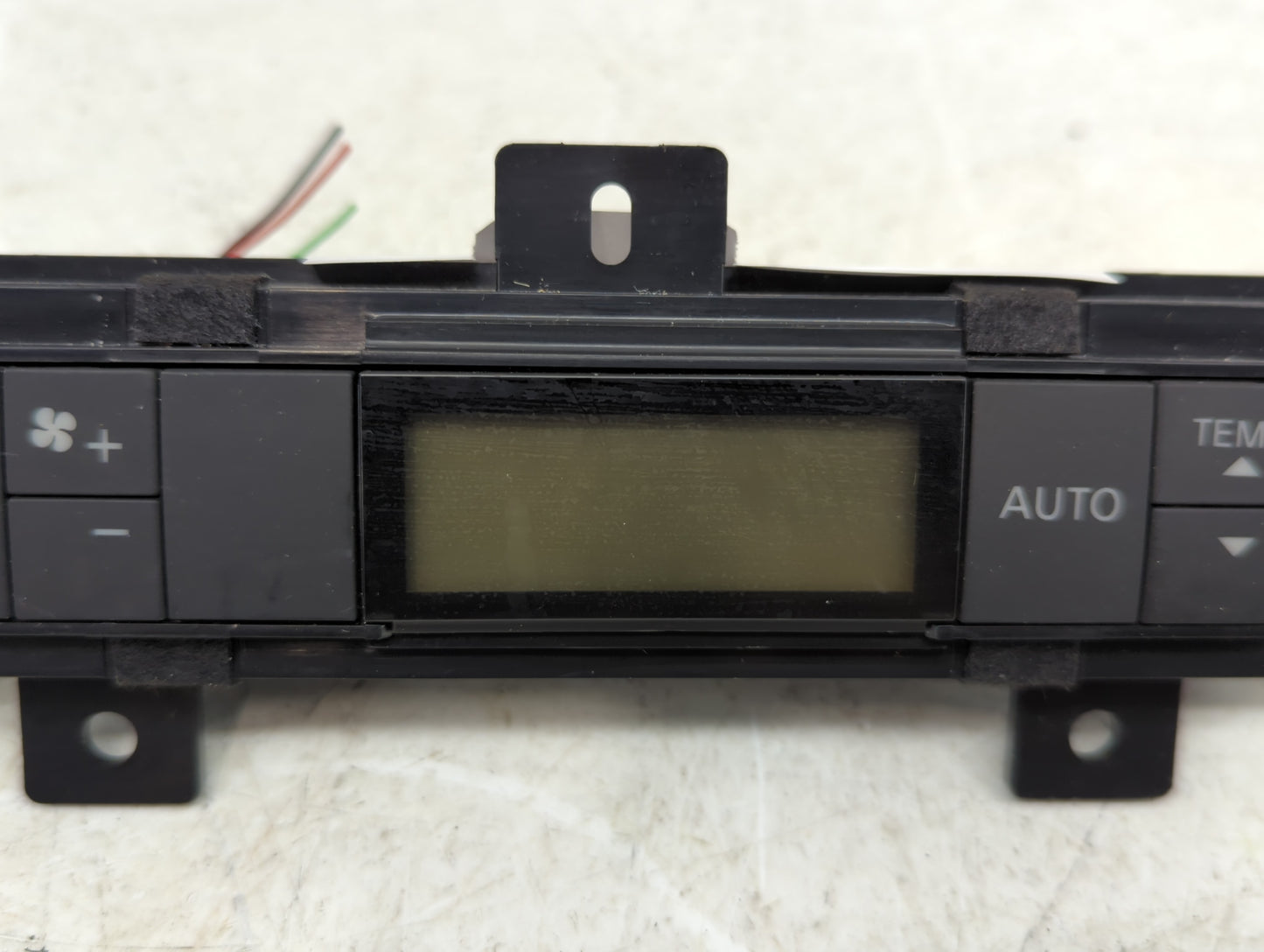 2013-2020 Nissan Pathfinder Climate Control Module Temperature AC/Heater Replacement P/N:275113KA0A Fits OEM Used Auto Parts