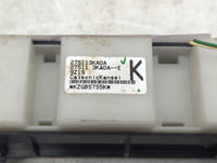 2013-2020 Nissan Pathfinder Climate Control Module Temperature AC/Heater Replacement P/N:275113KA0A Fits OEM Used Auto Parts