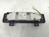 2013-2020 Nissan Pathfinder Climate Control Module Temperature AC/Heater Replacement P/N:275113KA0A Fits OEM Used Auto Parts