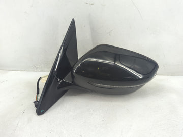 2018-2020 Nissan Pathfinder Driver Side View Mirror - Left Door Mirror OEM Used - Oemusedautoparts1.com